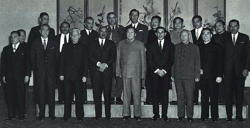 File:1964-12 1964年11月1日 阿富汗国王穆罕默德·查希尔沙访问中国.jpg