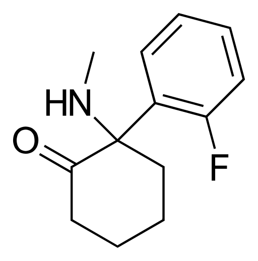 File:2-Fluorodeschloroketamine.svg