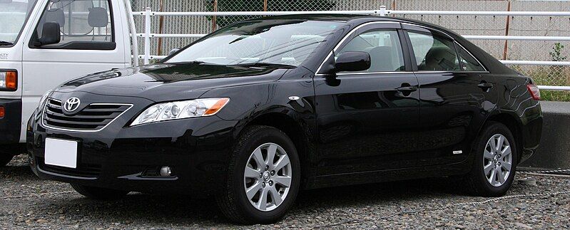 File:2006-2009 Toyota Camry.jpg