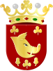 Coat of arms of Oldeboorn