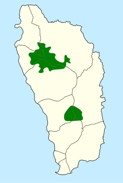 File:Amazona arausiaca map.svg