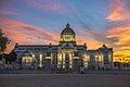 Image 19Ananta Samakhom Throne Hall, the royal reception hall built in European architectural style. Construction was started by Rama V, but was completed in 1915. (from History of Thailand)