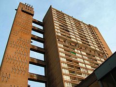 Balfron Tower, London