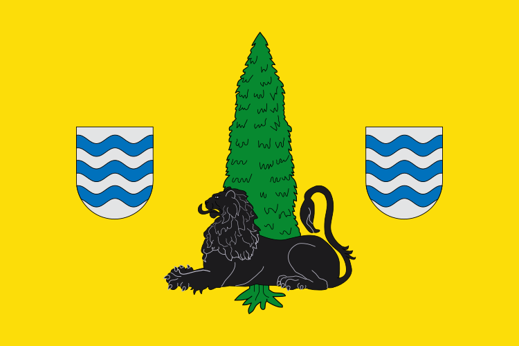 File:Bandera de Cirat.svg