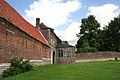 South Portal of the Goumont or Hougoumont farm