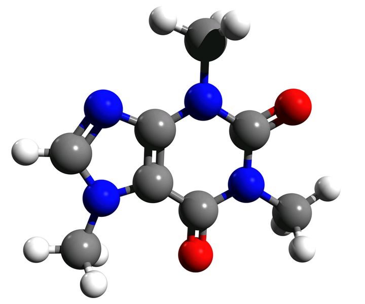 File:Caffeine 3d structure.png