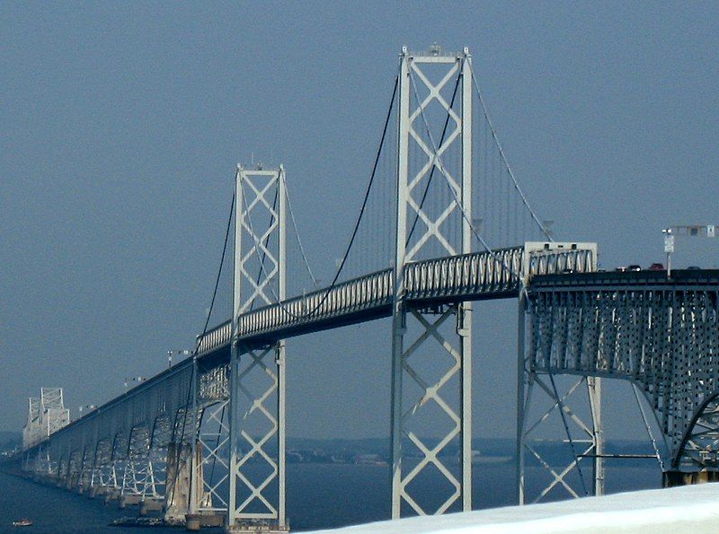 File:Chesapeake Bay Bridge-1.jpg