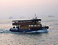 The ferry service running between Lamma Island & Aberdeen is operated by Chuen Kee Ferry.