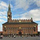 Nyrop, Martin (1905), Copenhagen City Hall