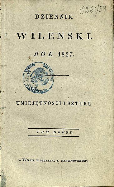 File:Dziennik Wileński 1827.jpg