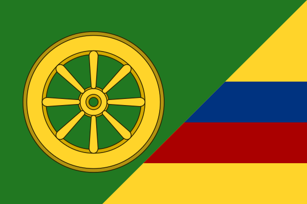 File:Flag of Radňoves.svg