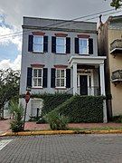 Frederick Groschaud House, 23 East Gordon Street