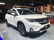 GAC-Mitsubishi Eupheme PHEV