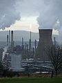 Image 62Grangemouth Refinery, in Scotland (from Oil refinery)