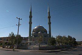 Mosque in Güzelbağ