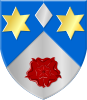 Coat of arms of Hennaard