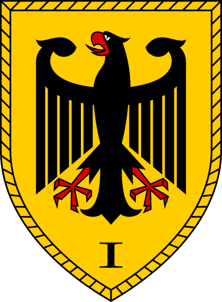 File:I. Korps.svg