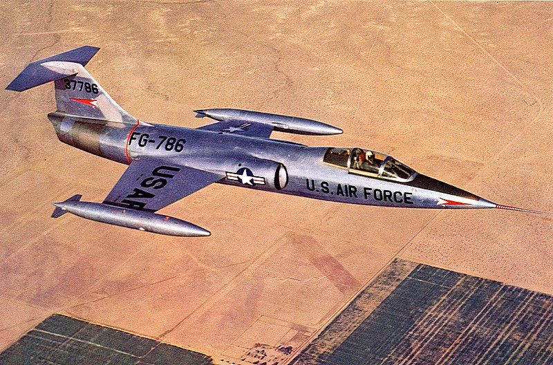 File:Lockheed XF-104.jpg