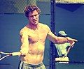 Former ATP No. 1 Marat Safin