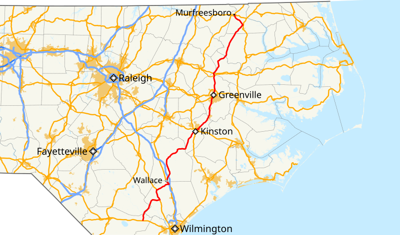 File:NC 11 map.svg