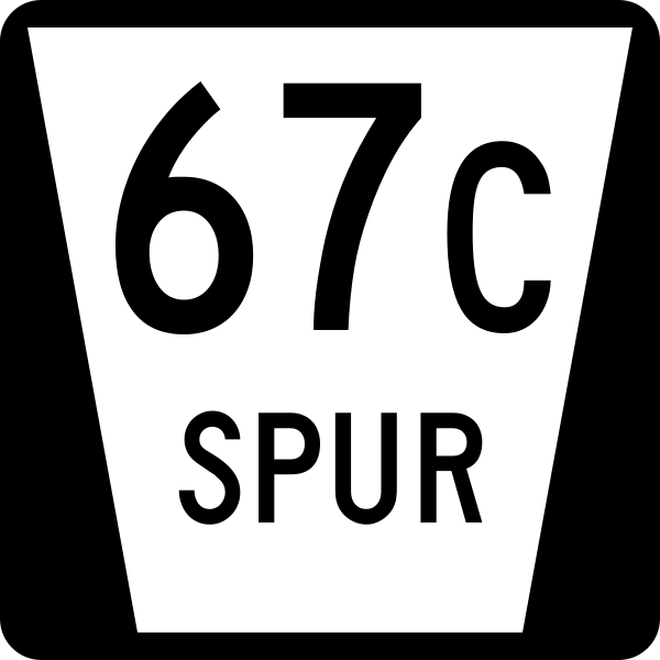 File:N SPUR 67C.svg