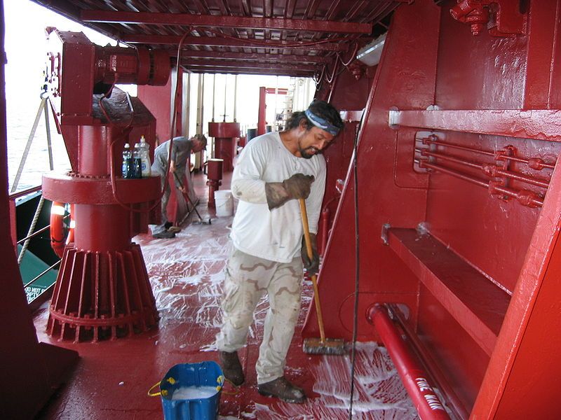 File:Ordinary-seamen-swabbing-deck.JPG