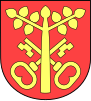 Coat of arms of Gmina Rzezawa