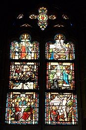 Sacred Heart Window