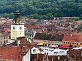 Braşov Council Square