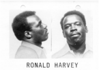 Ronald Harvey FBI Most Wanted Poster