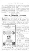 Scott In Philatelic Literature Chrittenden