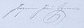 Signature