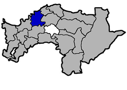 Xingang Township in Chiayi County