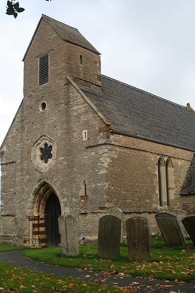 File:St Romwald Strixton.JPG