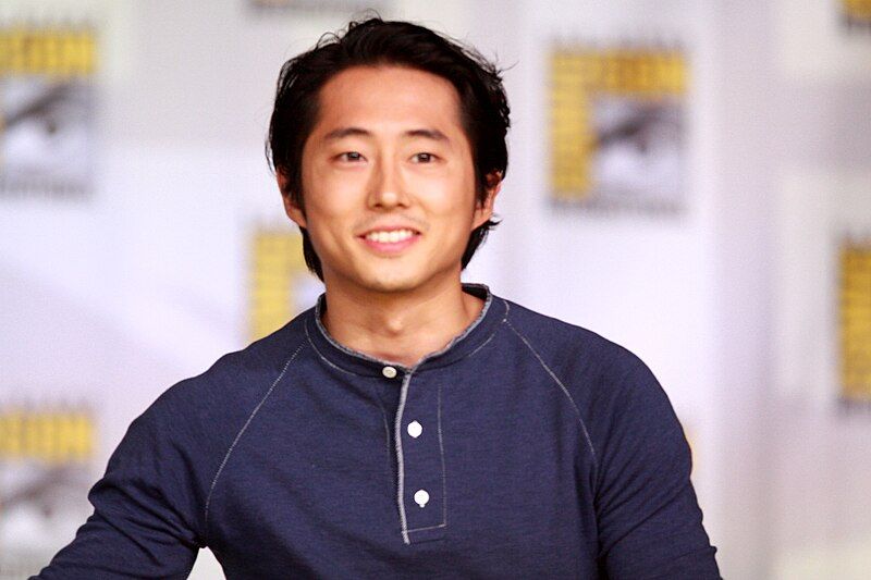 File:Steven Yeun 2013.jpg