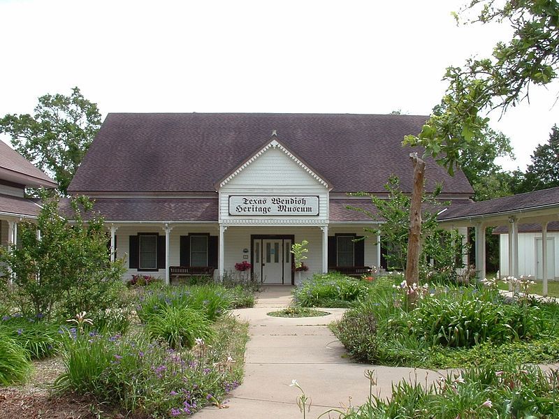 File:Texas Wendish Museum.JPG