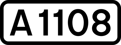 File:UK road A1108.svg