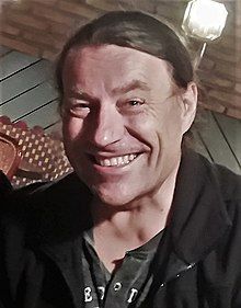 Uwe Lulis in 2019