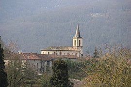 The church in Urau