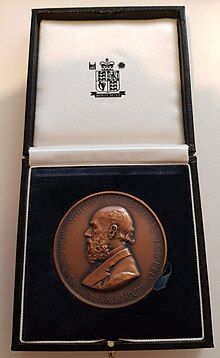 Whitworth Medal