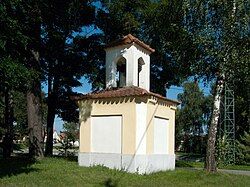 Chapel of Saint John of Nepomuk