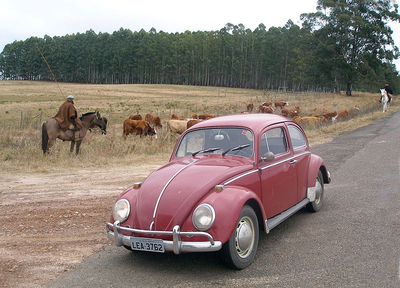 File:1969 Volkswagen 1300.jpg