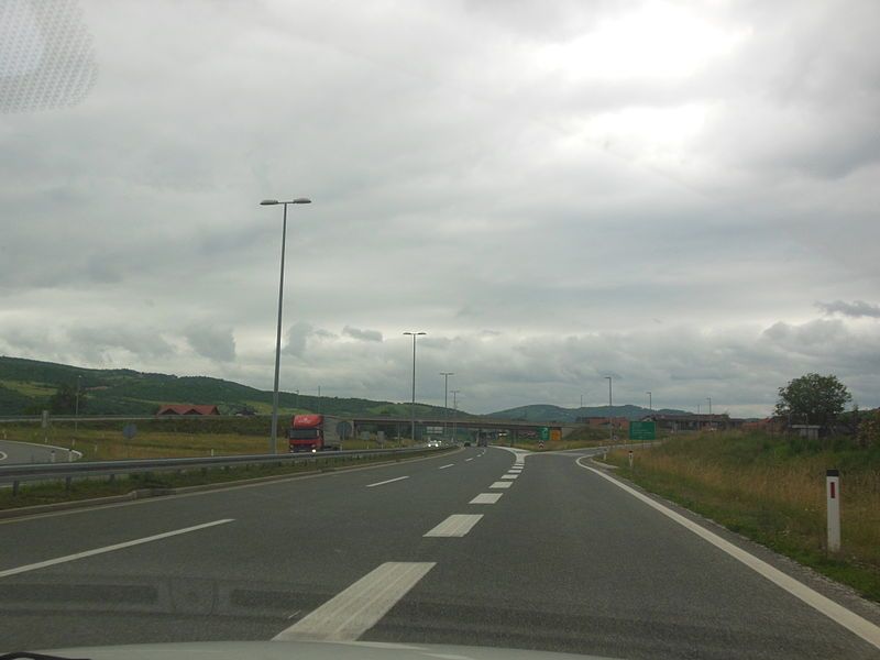 File:A1 Ilijas interchange.JPG