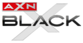 AXN Black Logo used from 2011 up to 2015