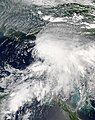 Number 2: Tropical Storm Alberto (2006)