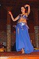 Belly dancing