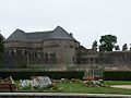 The castle hosts the Musée national de la Marine (National Navy Museum).