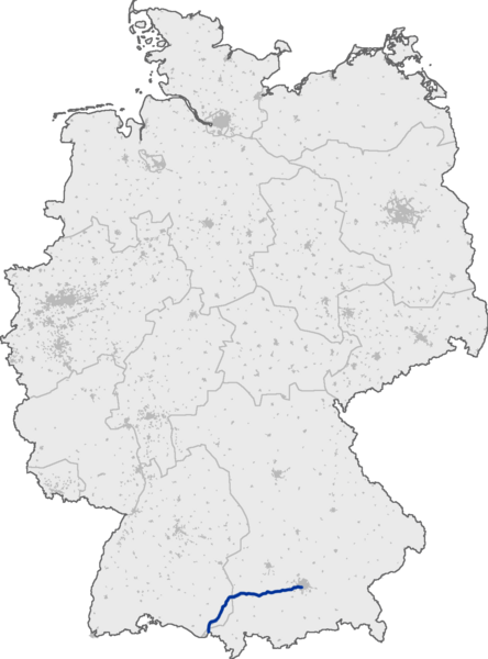 File:Bundesautobahn 96 map.png