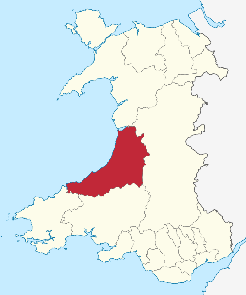 File:Ceredigion in Wales.svg