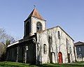 Saint-Bonnet church, hamlet of Croix Saint-Bonnet